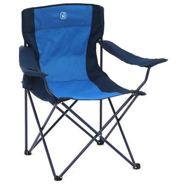 Blue HI-GEAR Maine Camping Chair