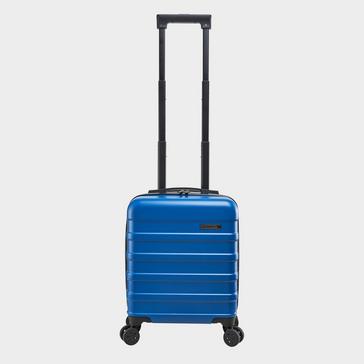 AEGEAN BLUE Cabin Max Anode 30l Underseat Small Suitcase - 45x36x20cm