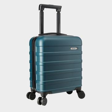 BLUE SEA Cabin Max Anode 30l Underseat Small Suitcase - 45x36x20cm