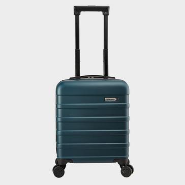 BLUE SEA Cabin Max Anode 30l Underseat Small Suitcase - 45x36x20cm