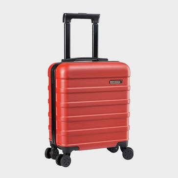 Red Cabin Max Anode 30l Underseat Small Suitcase - 45x36x20cm