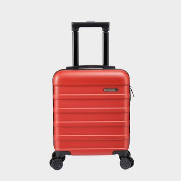 Red Cabin Max Anode 30l Underseat Small Suitcase - 45x36x20cm