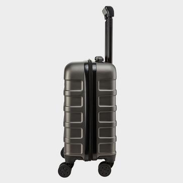 Grey Cabin Max Anode 30l Underseat Small Suitcase - 45x36x20cm