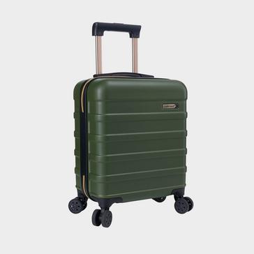 Green Cabin Max Anode 30l Underseat Small Suitcase - 45x36x20cm