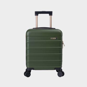 Green Cabin Max Anode 30l Underseat Small Suitcase - 45x36x20cm