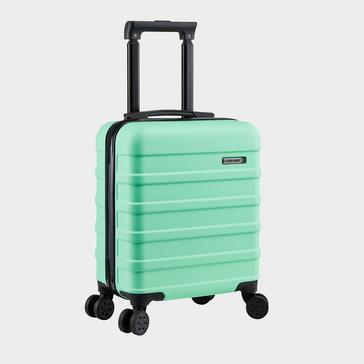 MINT GREEN Cabin Max Anode 30l Underseat Small Suitcase - 45x36x20cm