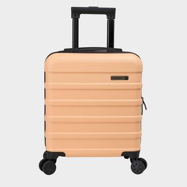 PEACH Cabin Max Anode 30l Underseat Small Suitcase - 45x36x20cm