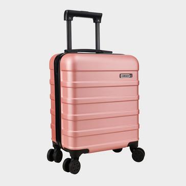 Rose Cabin Max Anode 30l Underseat Small Suitcase - 45x36x20cm