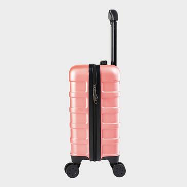 Rose Cabin Max Anode 30l Underseat Small Suitcase - 45x36x20cm