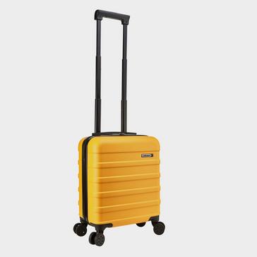 Yellow Cabin Max Anode 30l Underseat Small Suitcase - 45x36x20cm