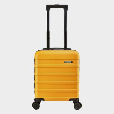 Yellow Cabin Max Anode 30l Underseat Small Suitcase - 45x36x20cm