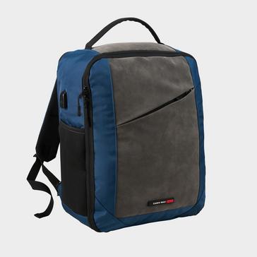 Dark Blue Cabin Max Manhattan Backpack 30l - 45x36x20cm