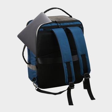 Dark Blue Cabin Max Manhattan Backpack 30l - 45x36x20cm