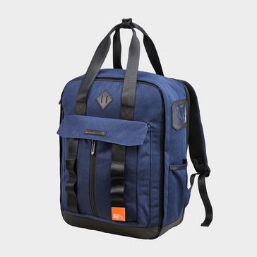 Blue Cabin Max Memphis 30L Carry On Travel Backpack - 45x36x20cm