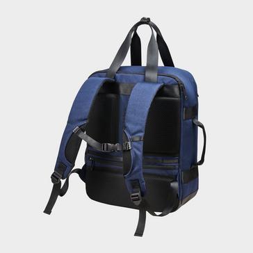 Blue Cabin Max Memphis 30L Carry On Travel Backpack - 45x36x20cm
