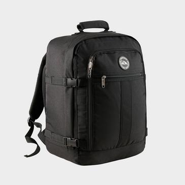 Black Cabin Max Metz 30L Cabin Bag RPET 45x36x20cm