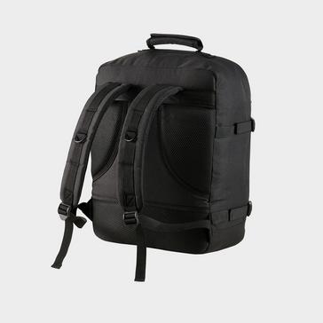 Black Cabin Max Metz 30L Cabin Bag RPET 45x36x20cm