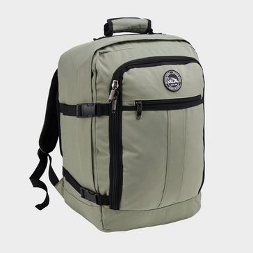 Green Cabin Max Metz 30L Cabin Bag RPET 45x36x20cm
