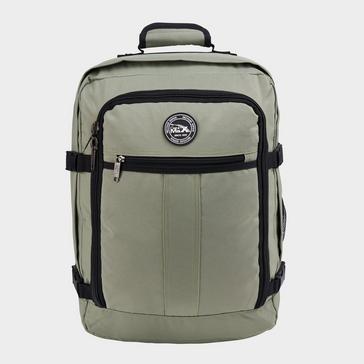 Green Cabin Max Metz 30L Cabin Bag RPET 45x36x20cm
