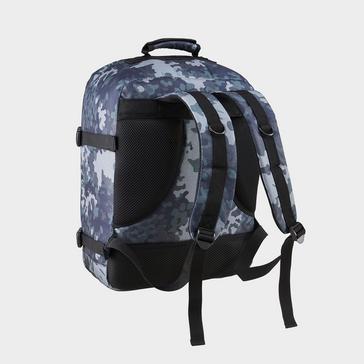 Multi Colour Cabin Max Metz 30L Cabin Bag RPET 45x36x20cm