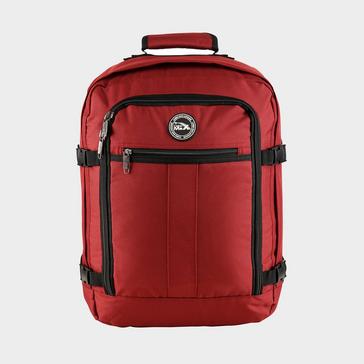 Red Cabin Max Metz 30L Cabin Bag RPET 45x36x20cm