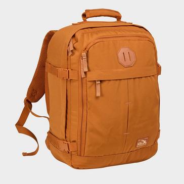 Brown Cabin Max Metz 30L Cabin Bag RPET 45x36x20cm