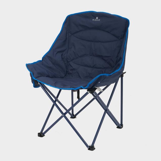 HI-GEAR Vegas XL Chair GO Outdoors