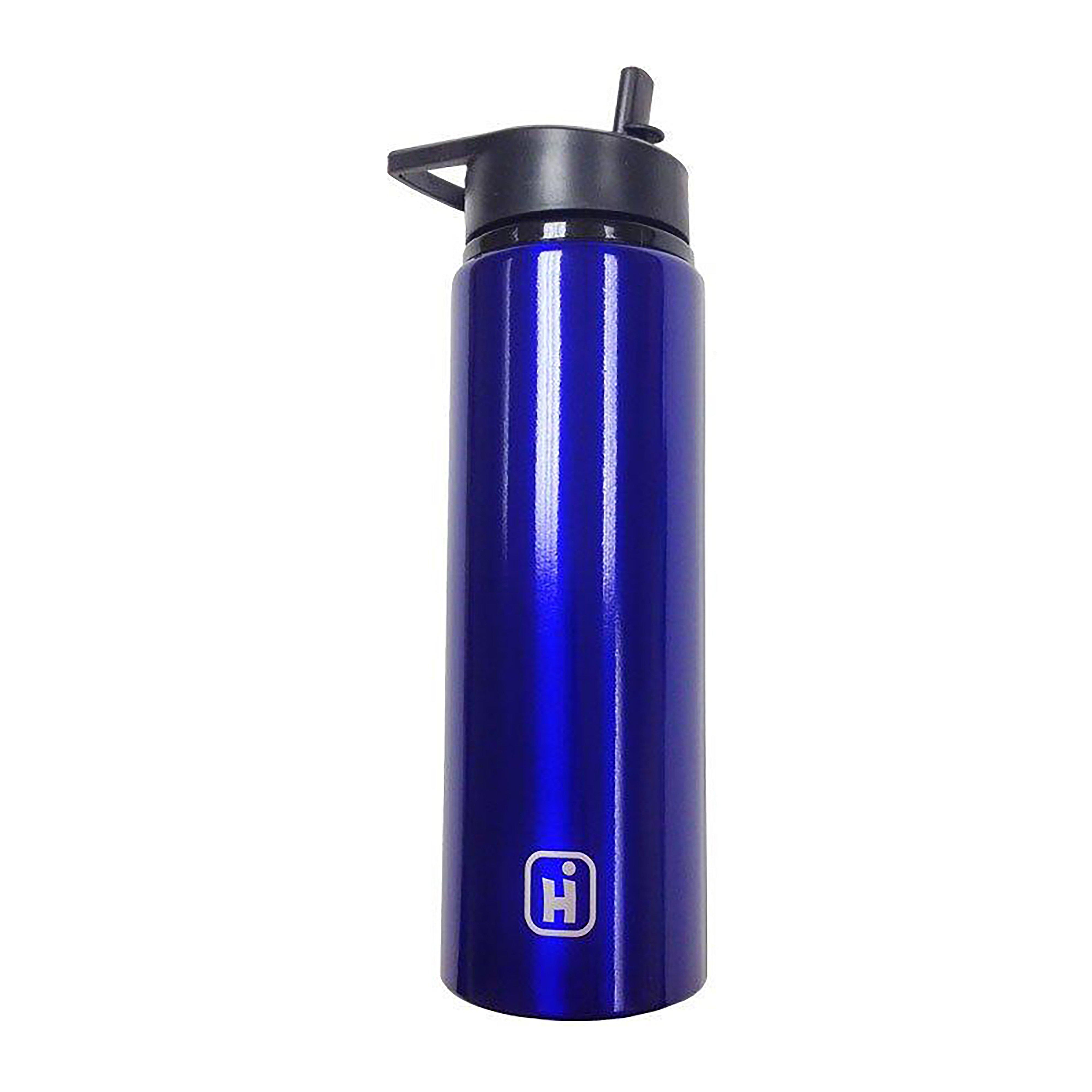 Hi-Gear Aluminium Water Bottle 0.75L Review