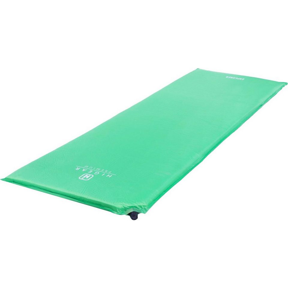 Hi Gear Explorer Self Inflating Mat GO Outdoors