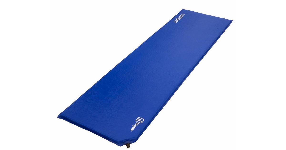 HI-GEAR Camper Self-Inflating Mat GO Outdoors