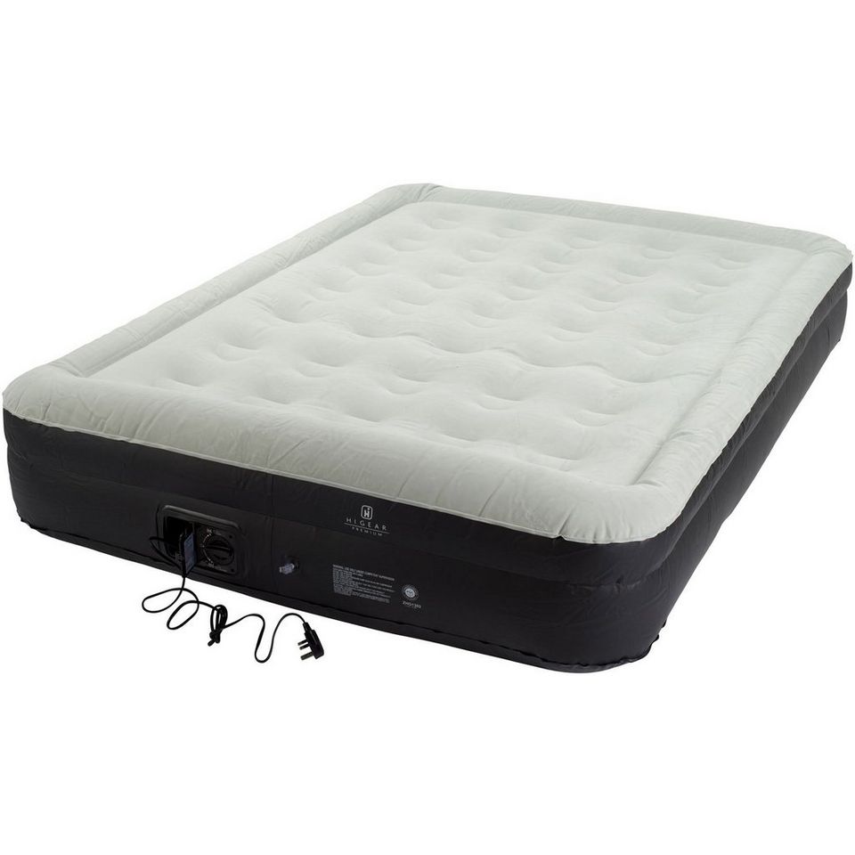 Hi Gear Flock Double Layer Airbed GO Outdoors