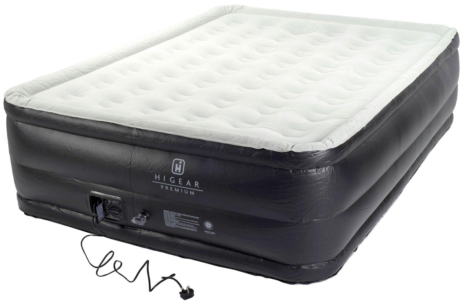 Hi gear 2025 double air bed