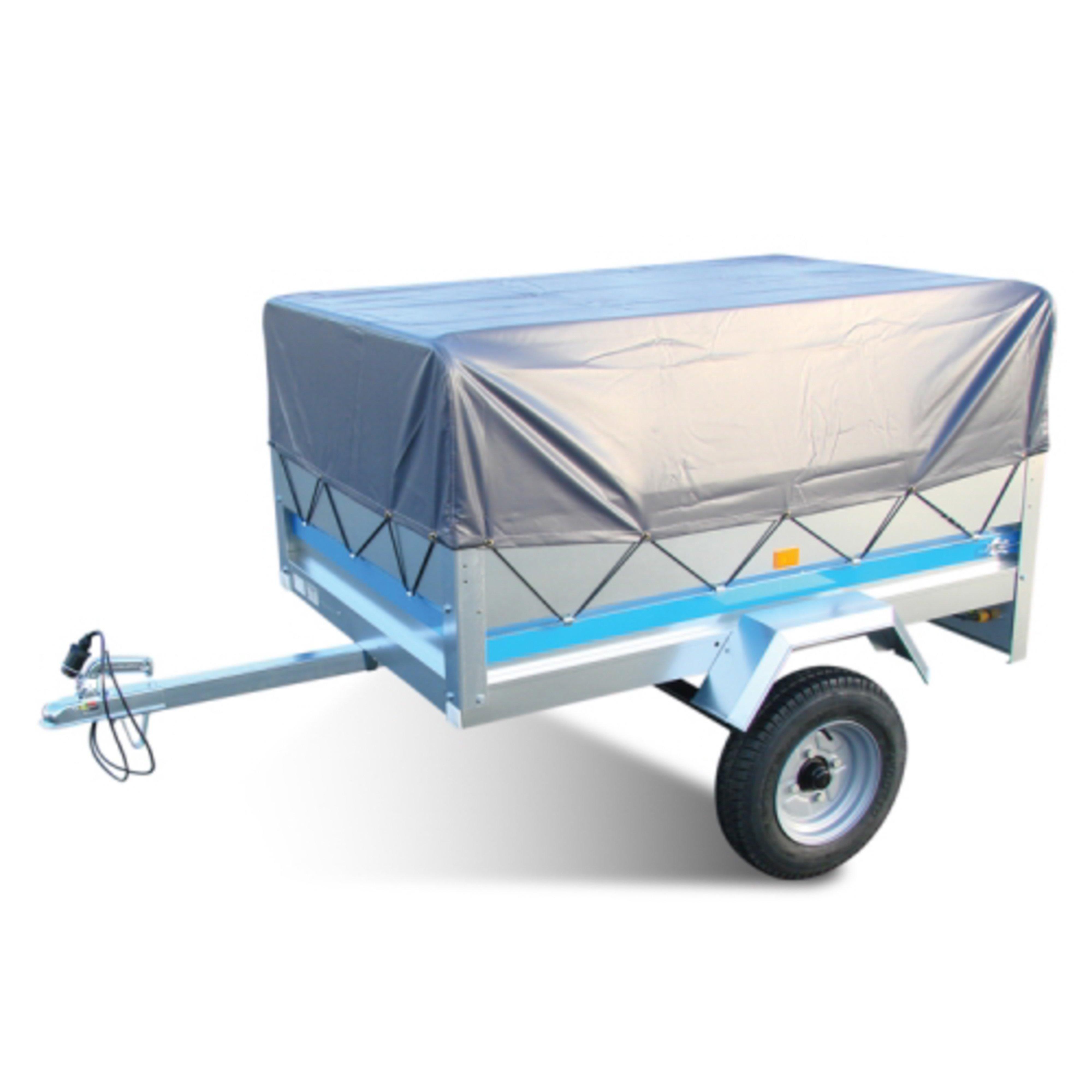 Maypole MP68128 High Cover and Frame (to fit MP6812 trailer) Review