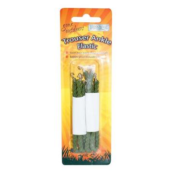 Green Boyz Toys Trouser Ankle Elastic (4 Pack)