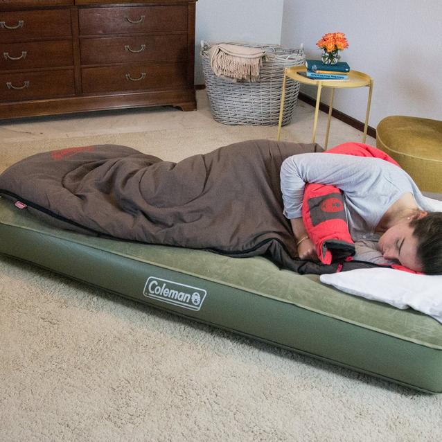 Coleman maxi comfort double online