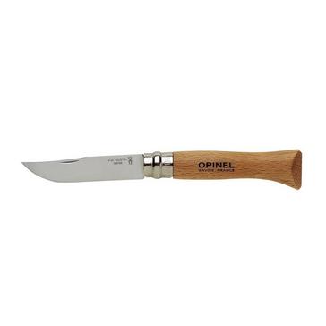 Brown Opinel No7 Classic Original Knife