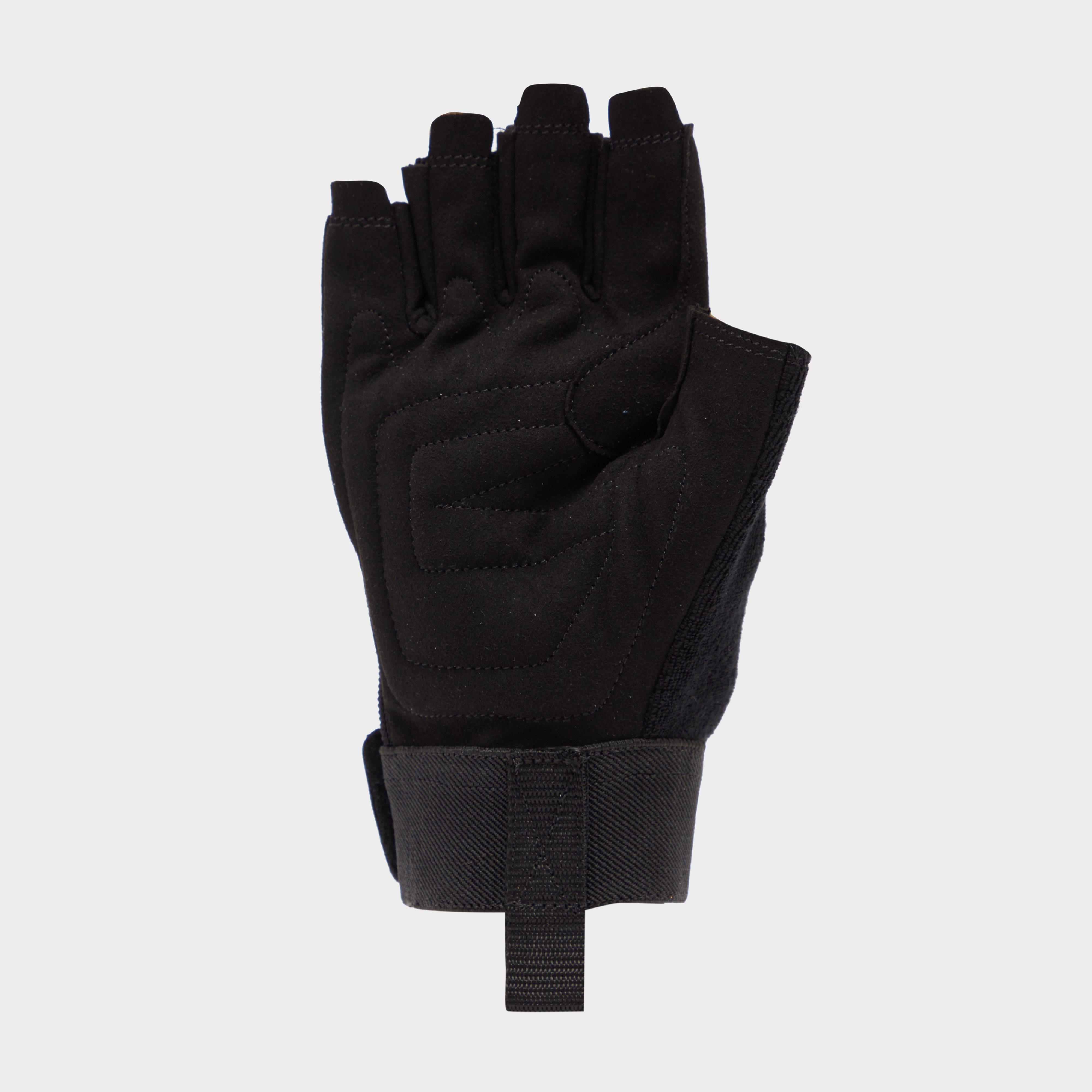 Black Diamond Crag Half-Finger Gloves Review