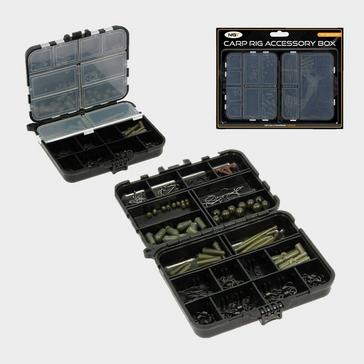 NGT Loaded Carp Terminal Tackle Set - 175pc - CMF Carp