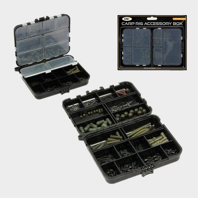 NGT Carp Rig Accessory Pack