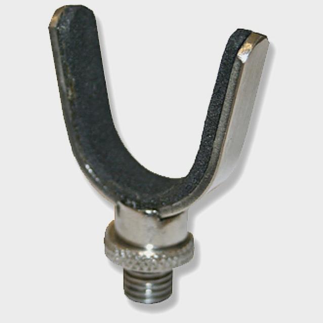 Silver NGT Stainless Steel U Rod Rest image 1