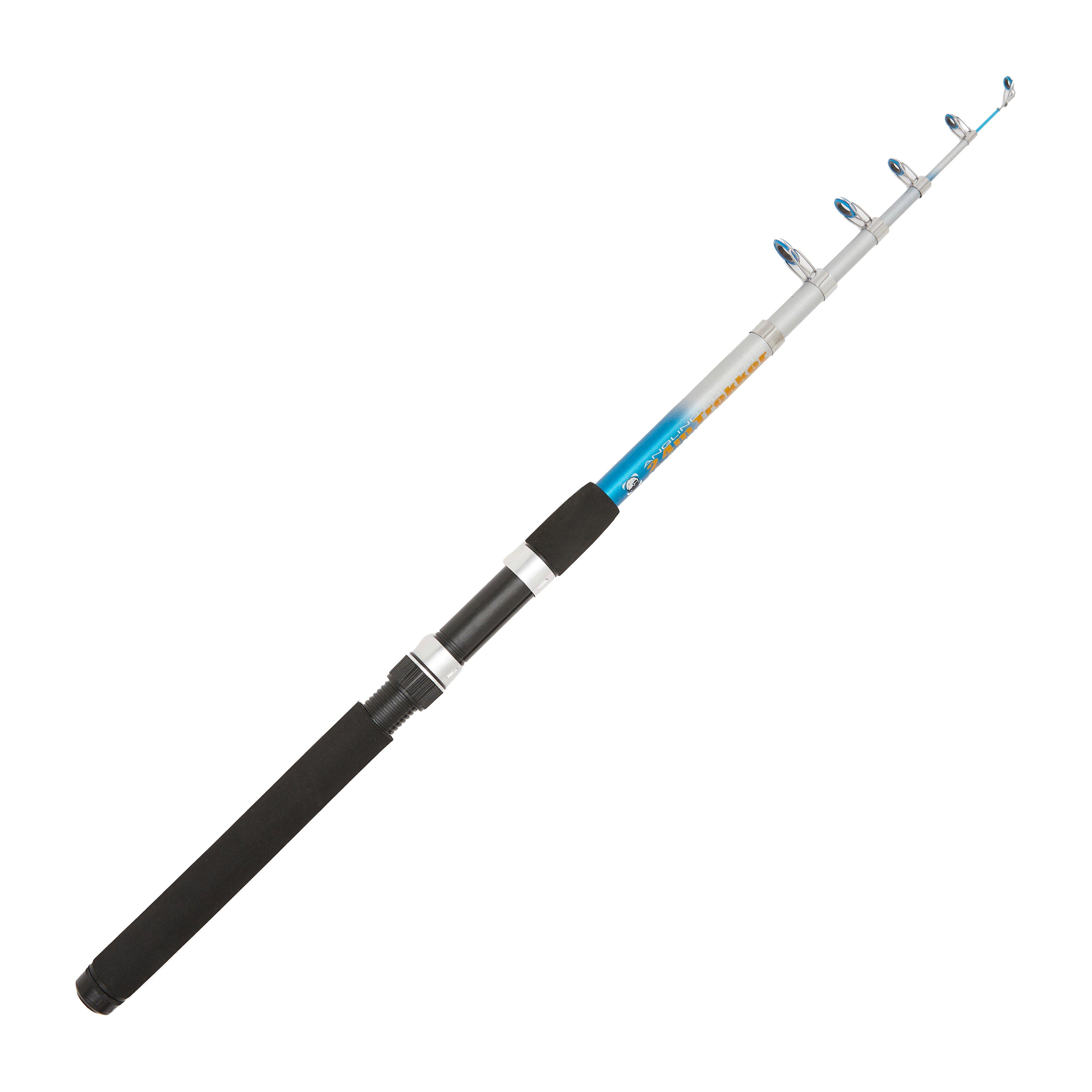 NGT Trekker Telescopic Fishing Rod 8ft (2.4m) Reviews Updated May 2024