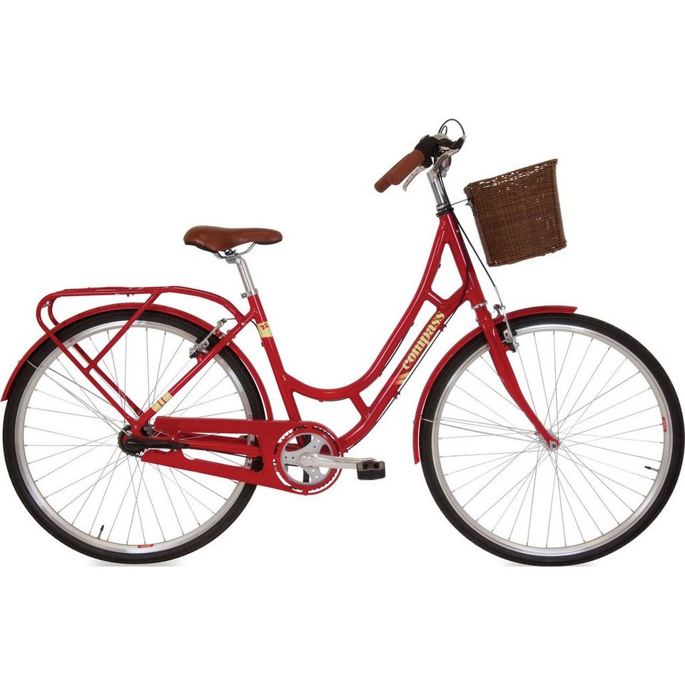 Compass Eleanor Ladies Leisure Bike GO Outdoors