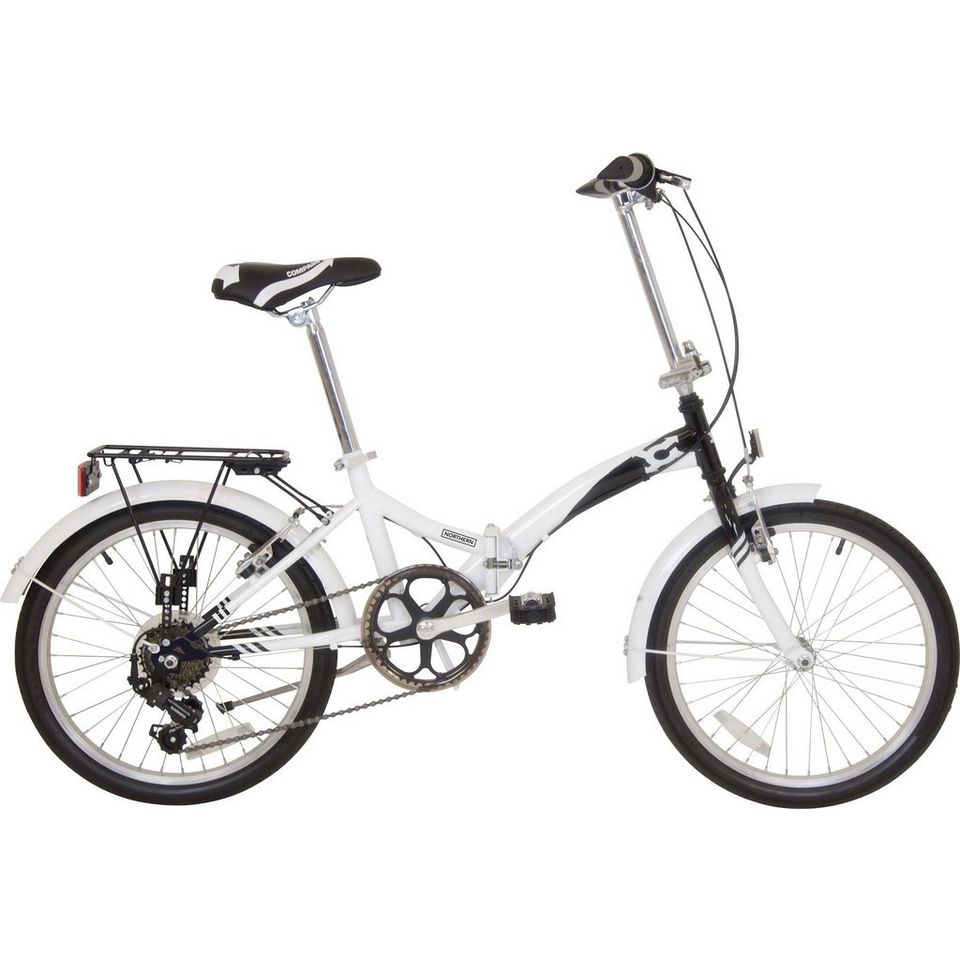 Compass Northern Folding Bike GO Outdoors