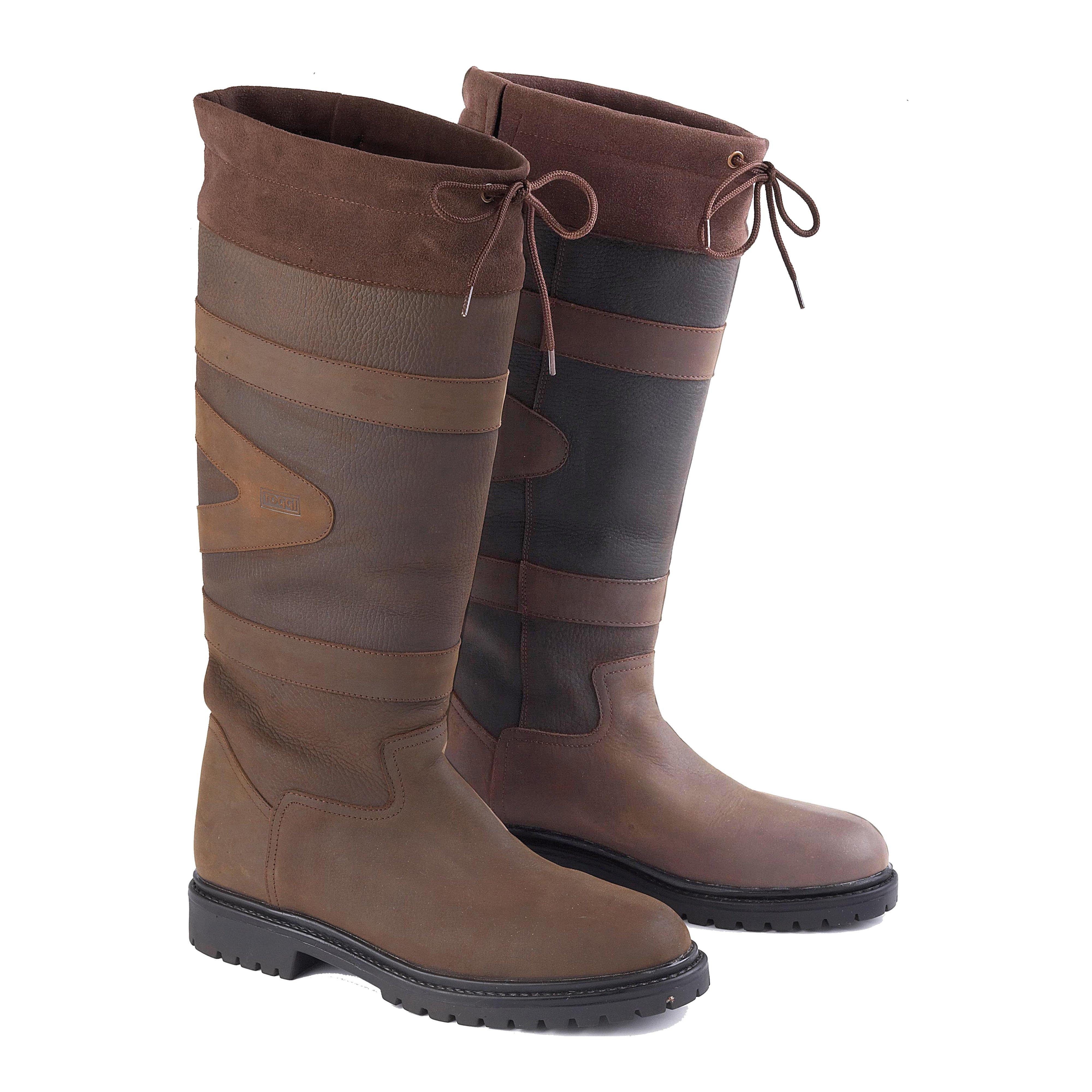 Women’s Quebec Country Boot Brown