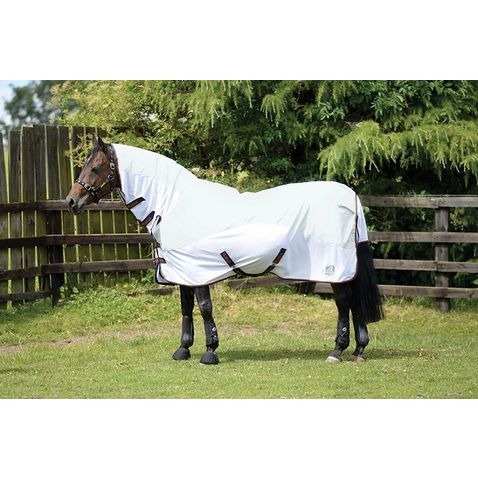 White MASTA Avante Fly Mesh Rug