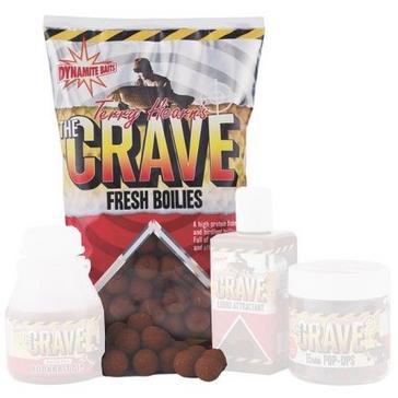 Brown Dynamite The Crave Shelf Life 18Mm