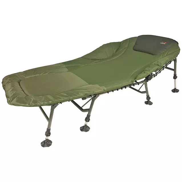 TFGEAR Chill Out Leg Giant Bedchair GO Outdoors