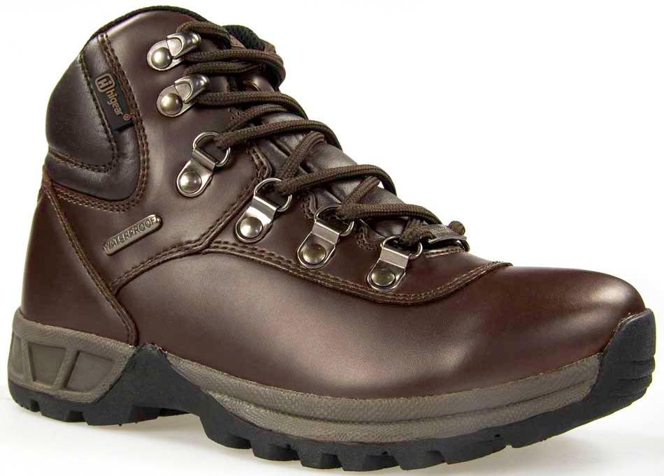hi gear derwent walking boots