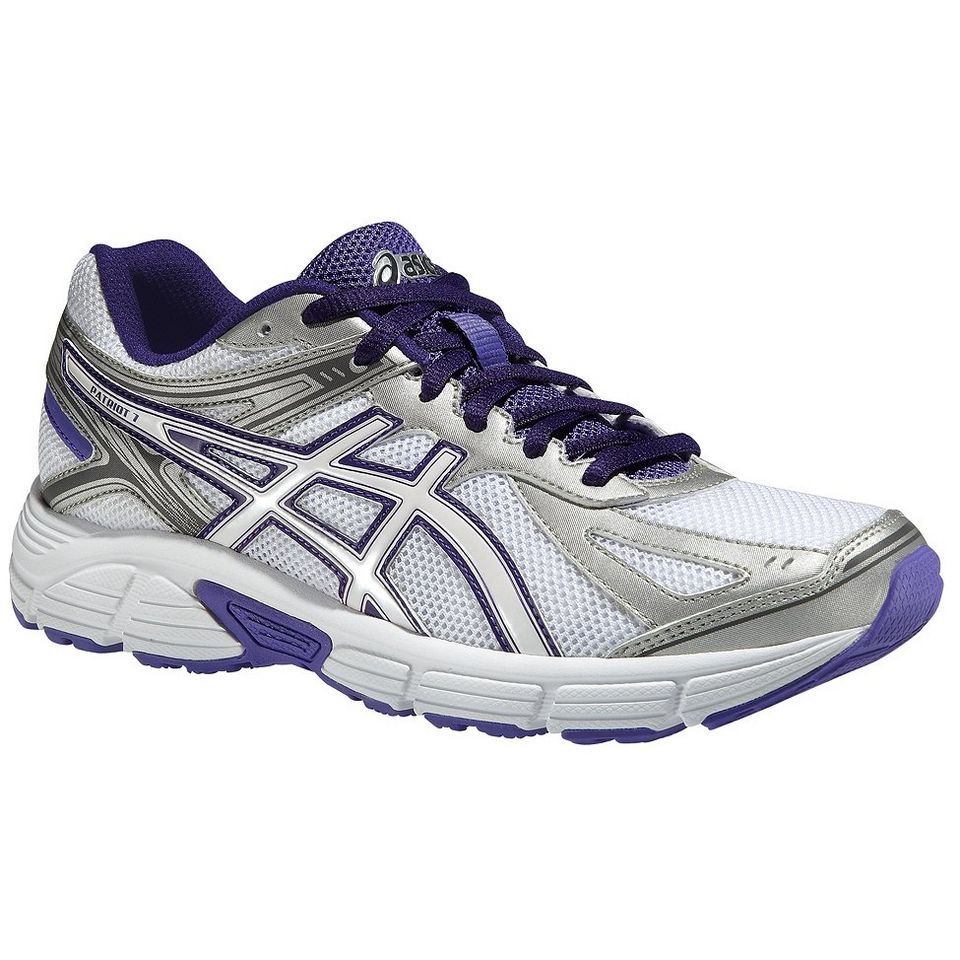 Asics Patriot 7 Women s Running Shoes GO Outdoors