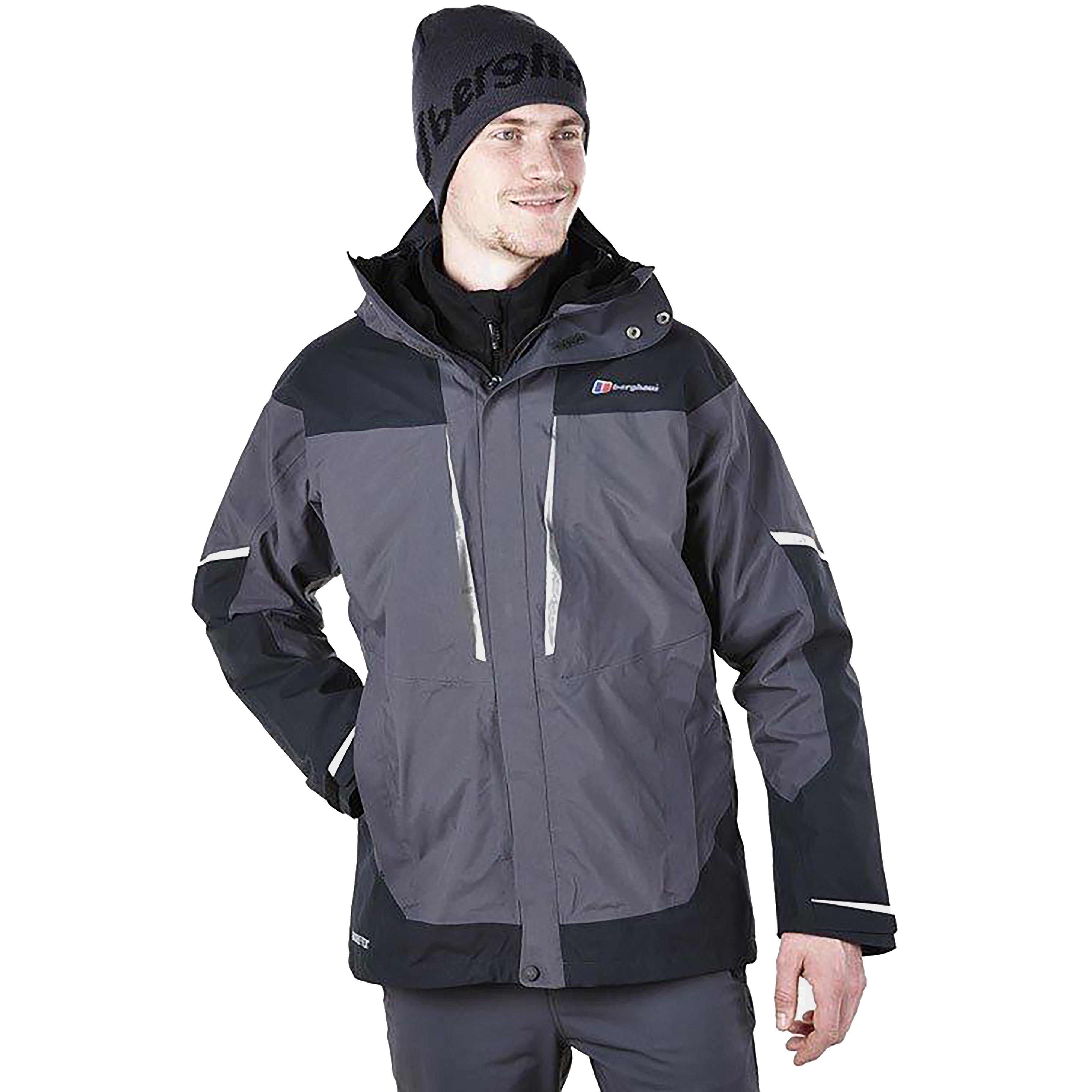 Berghaus Mera Peak IV Men s Waterproof Jacket GO Outdoors